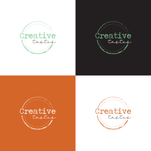 Logo Design by babystepsdesign for Creative Tastes | Design: #22018669