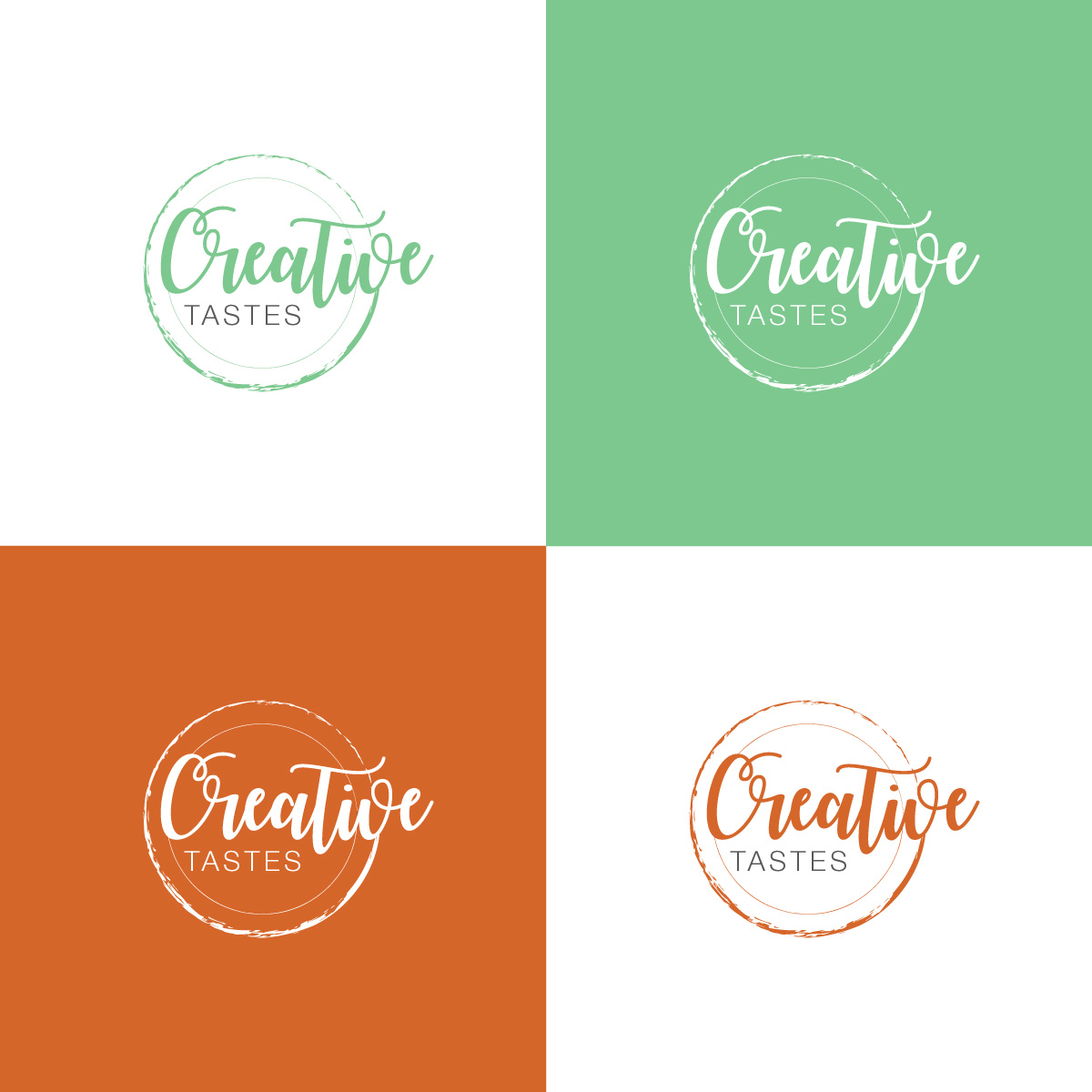 Logo Design by babystepsdesign for Creative Tastes | Design #22018670