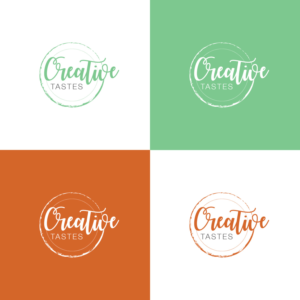 Logo Design by babystepsdesign for Creative Tastes | Design: #22018670