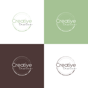 Logo Design by babystepsdesign for Creative Tastes | Design: #22044198