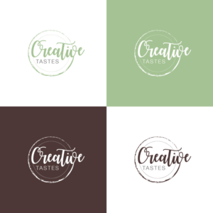 Logo Design by babystepsdesign for Creative Tastes | Design: #22069234