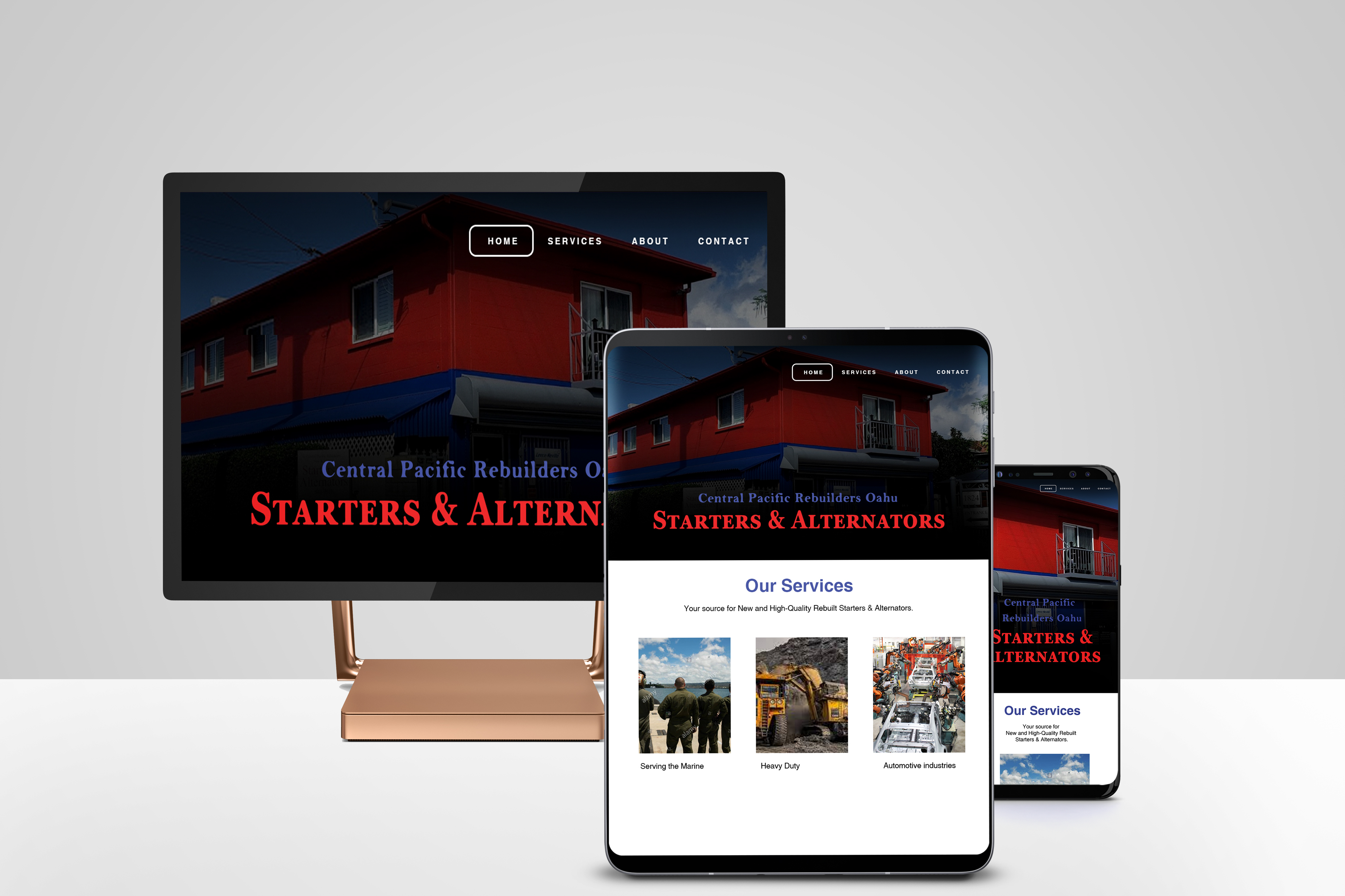 Diseño Web por Aspentop Pty Ltd para CPR  | Diseño #22085773