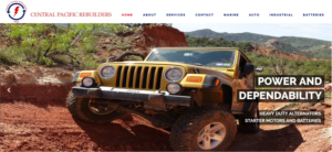 Web Design by GrafiXotiX Studio of Design for CPR  | Design #22068858