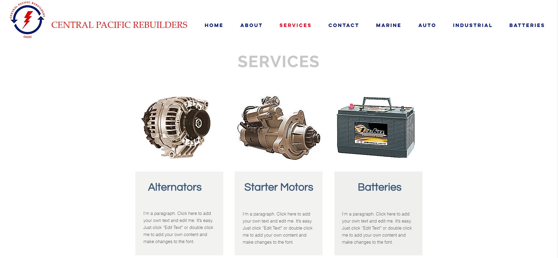 Web Design by GrafiXotiX Studio of Design for CPR  | Design #22068897