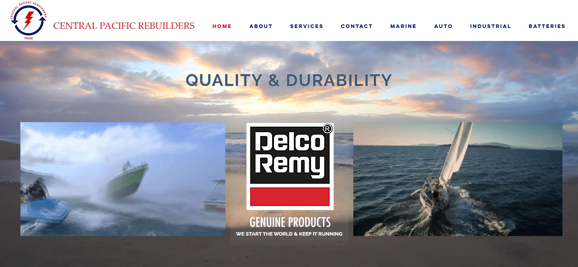 Web Design by GrafiXotiX Studio of Design for CPR  | Design #22068901