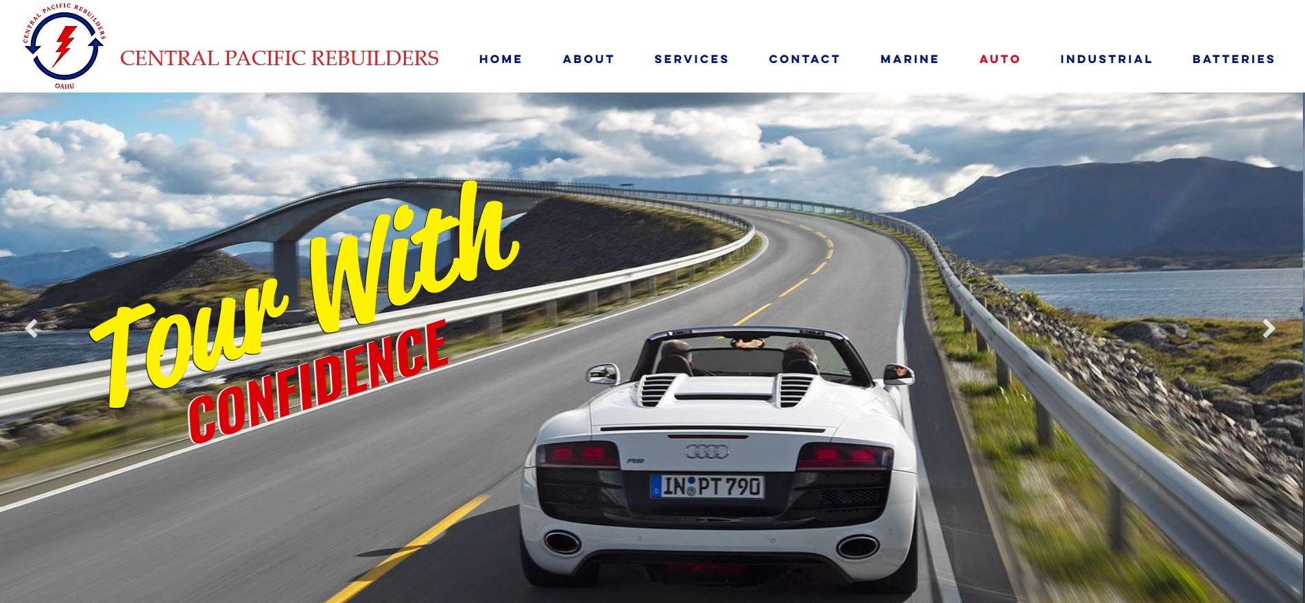 Web Design by GrafiXotiX Studio of Design for CPR  | Design #22068923
