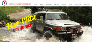 Web-Design von GrafiXotiX Studio of Design für CPR  | Design: #22068925