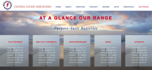 Web-Design von GrafiXotiX Studio of Design für CPR  | Design: #22068934