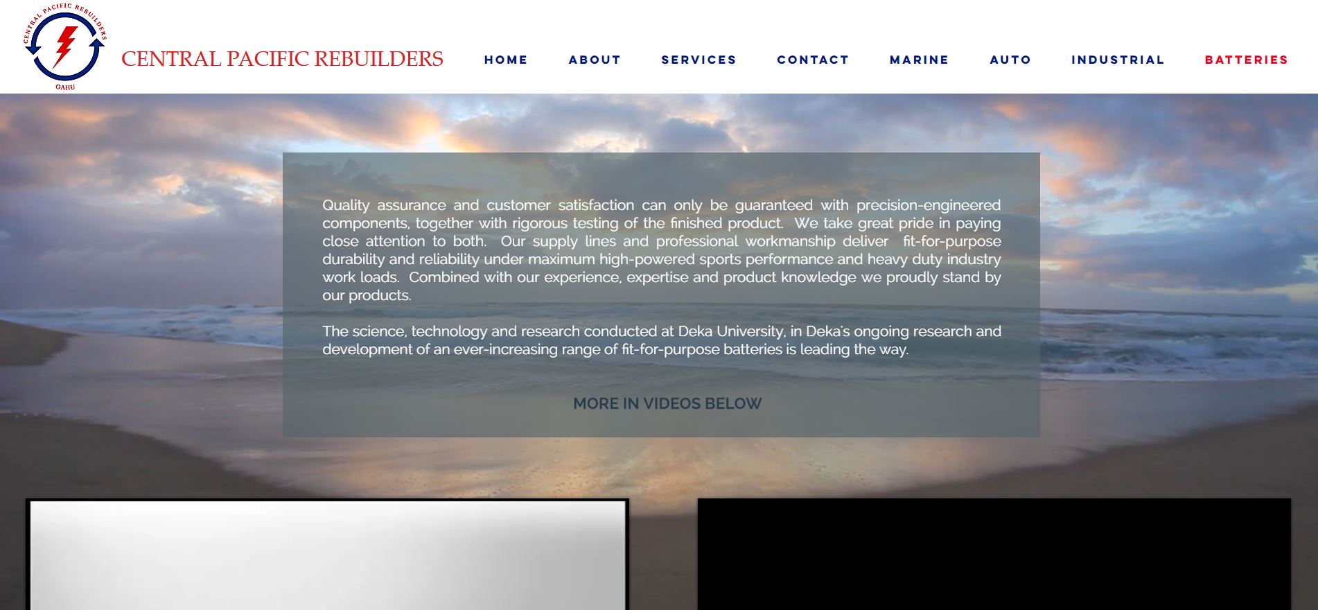 Diseño Web por GrafiXotiX Studio of Design para CPR  | Diseño #22068936