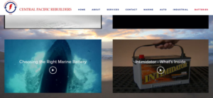 Web-Design von GrafiXotiX Studio of Design für CPR  | Design: #22068943