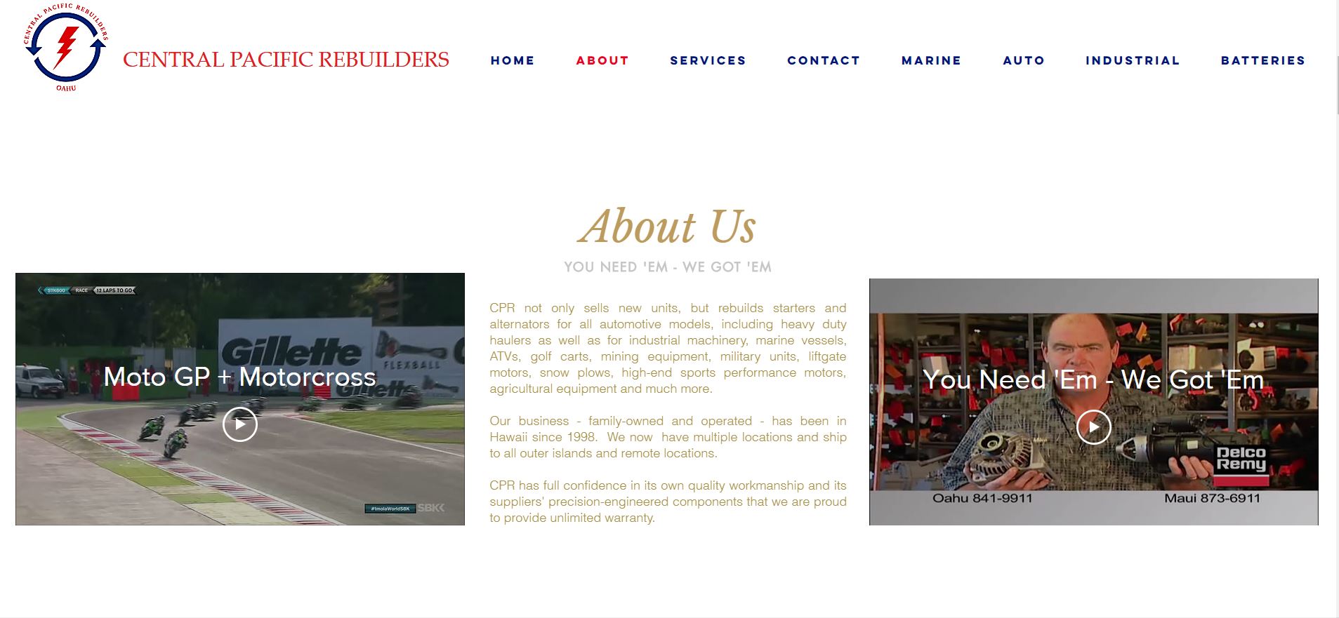 Web-Design von GrafiXotiX Studio of Design für CPR  | Design #22068947