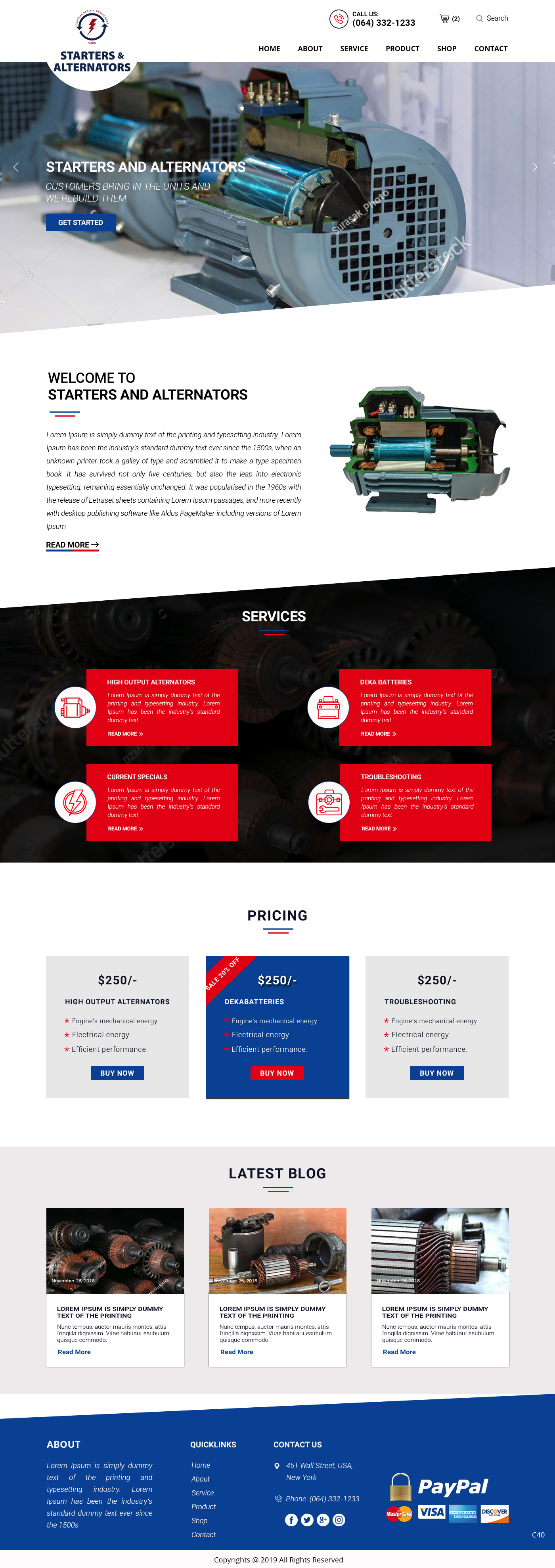 Diseño Web por pb para CPR  | Diseño #22008929