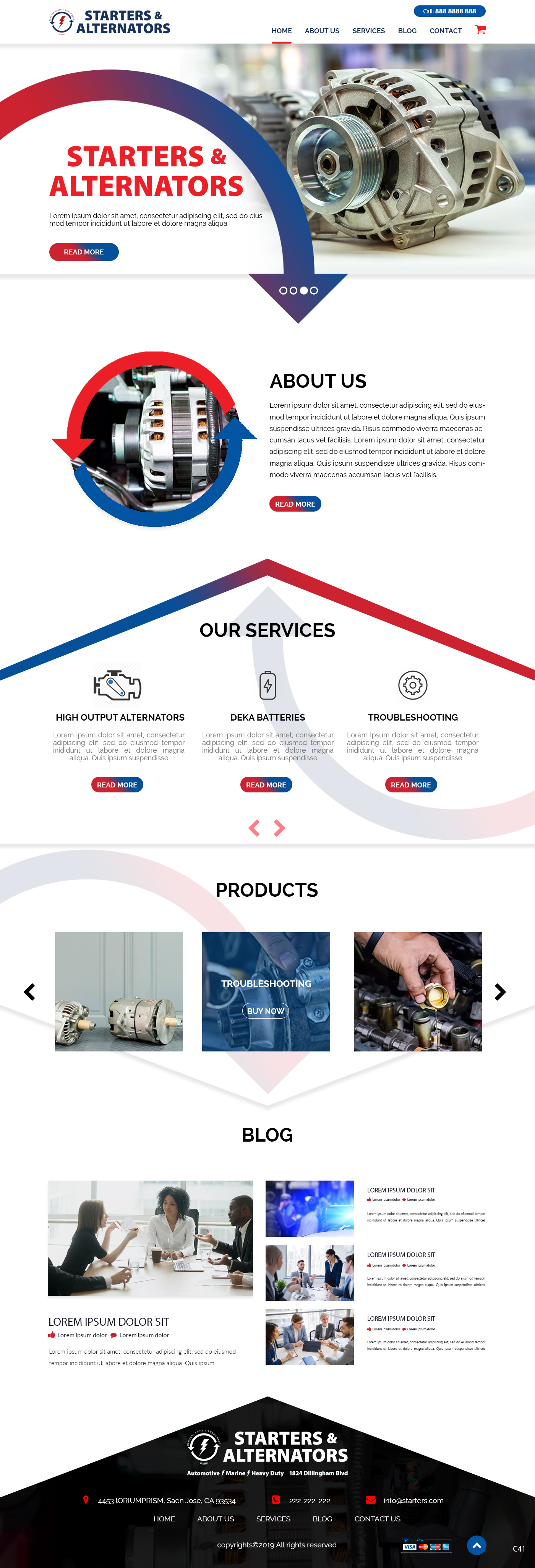 Web Design par pb pour CPR  | Design #22008934