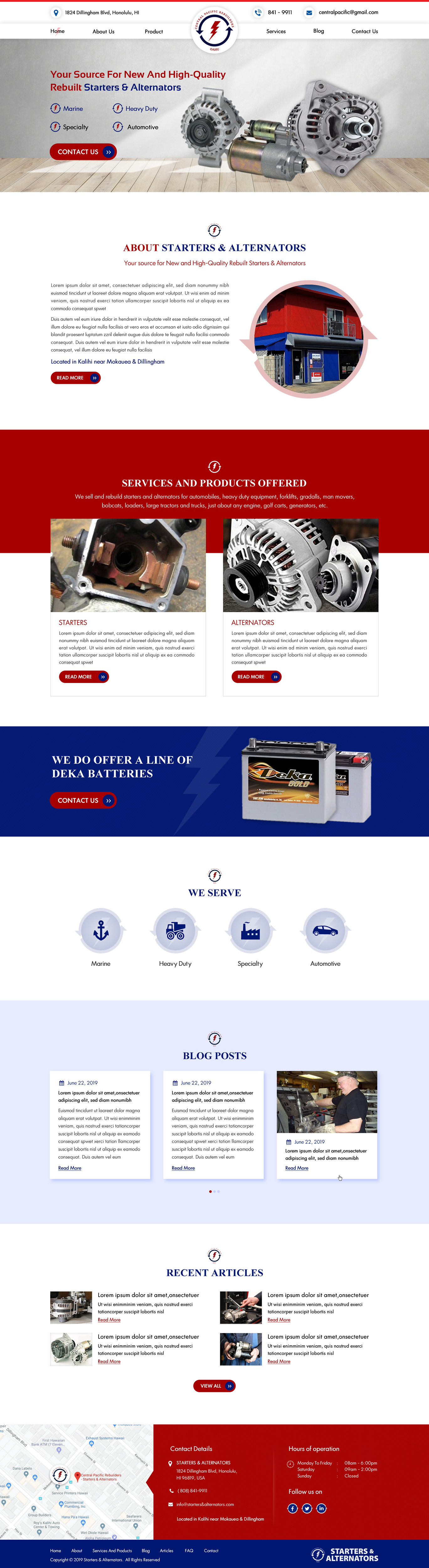 Web Design by Sbss for CPR  | Design #22021281