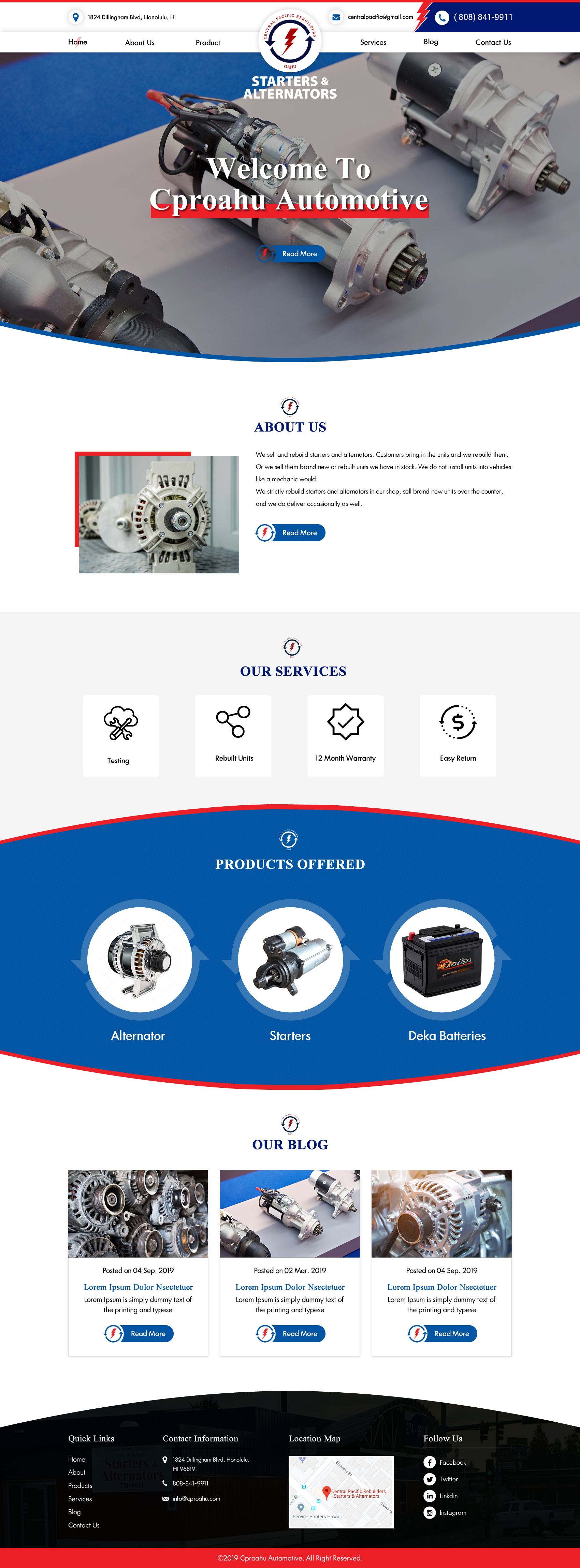 Web Design by Sbss for CPR  | Design #22039968