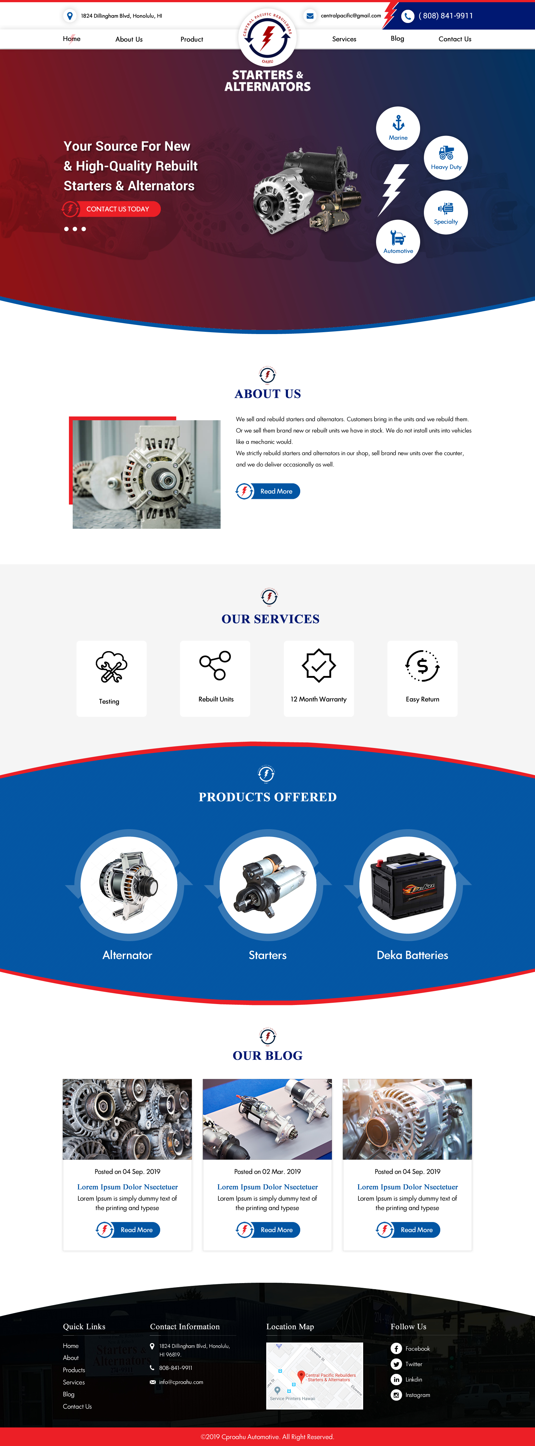 Web Design by Sbss for CPR  | Design #22039969