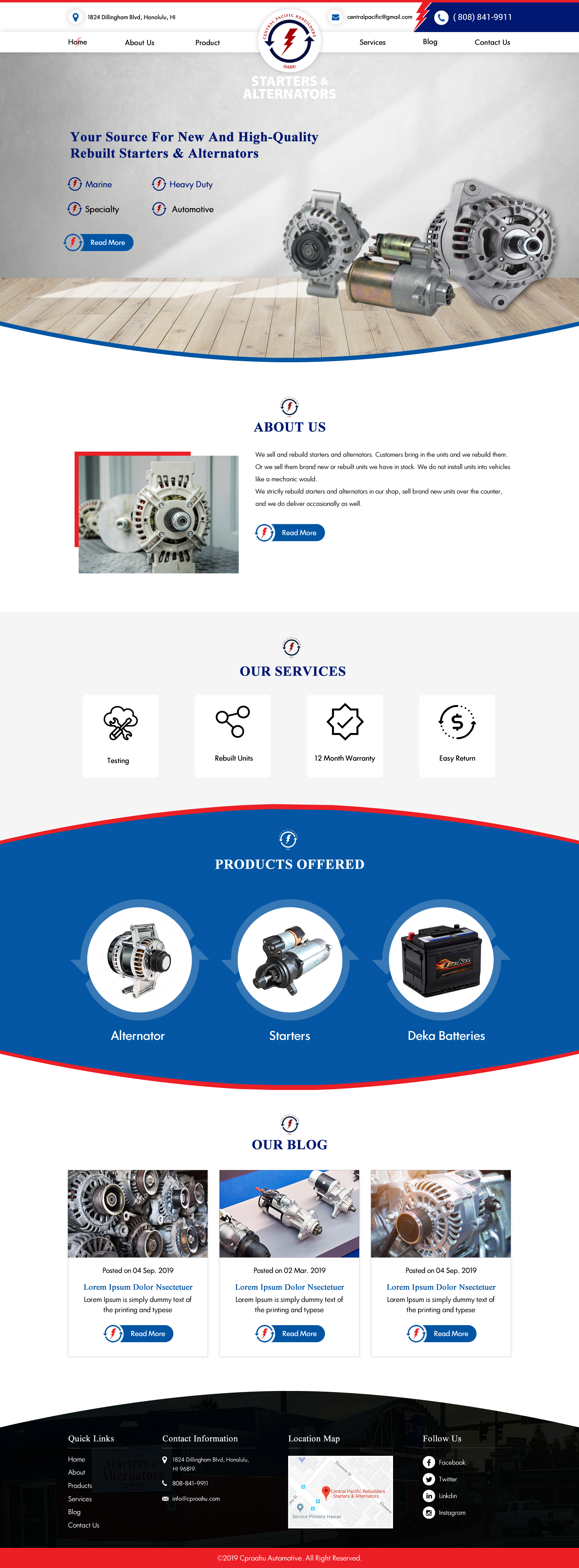 Web Design by Sbss for CPR  | Design #22039970