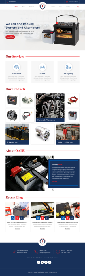 Web Design by rightway for CPR  | Design: #22009142