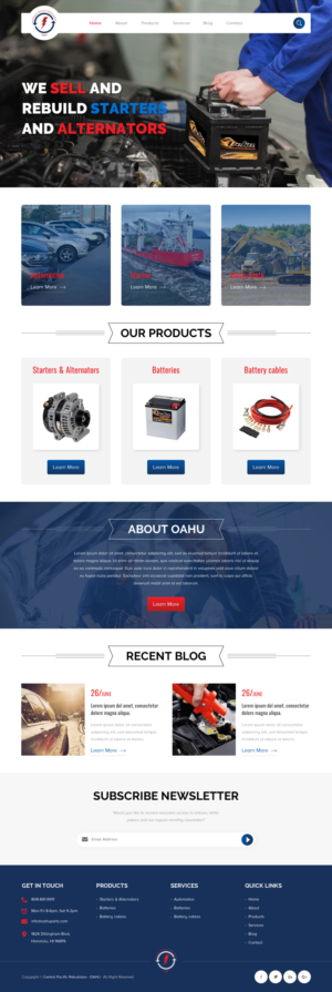 Web Design by rightway for CPR  | Design: #22009145