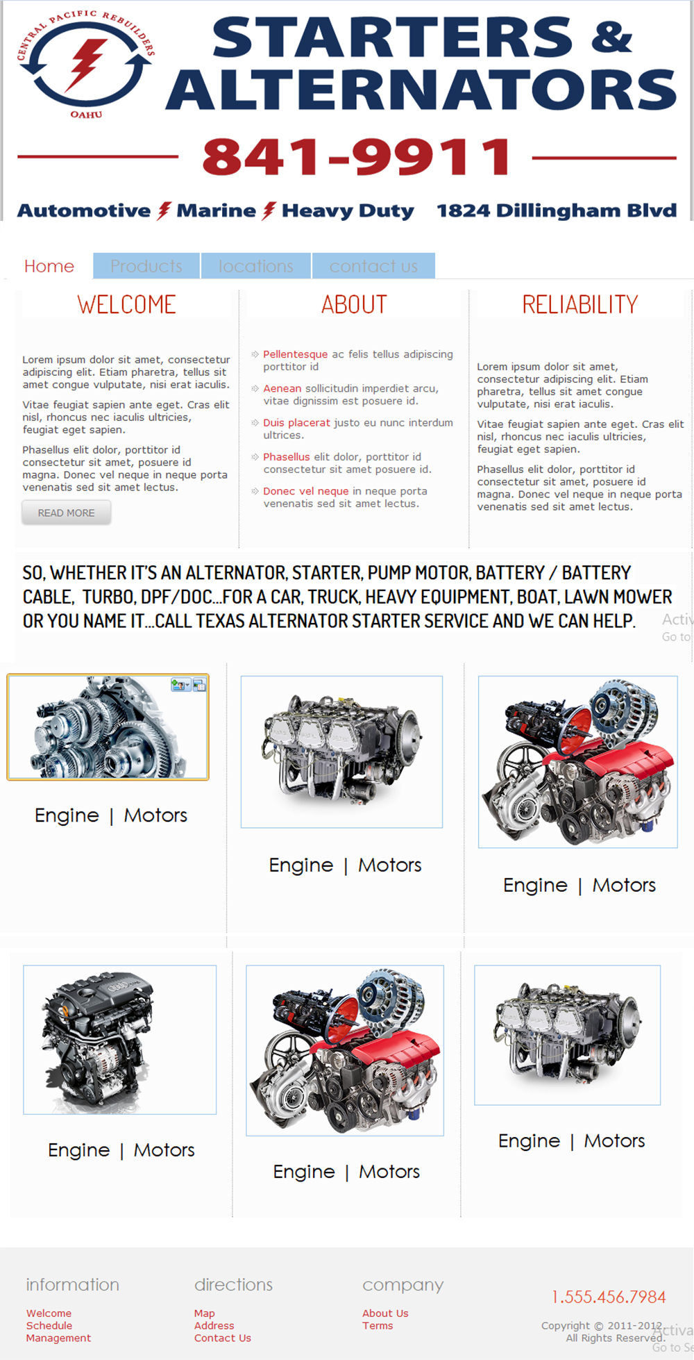 Web Design by DesignGuru2050 for CPR  | Design #22049174