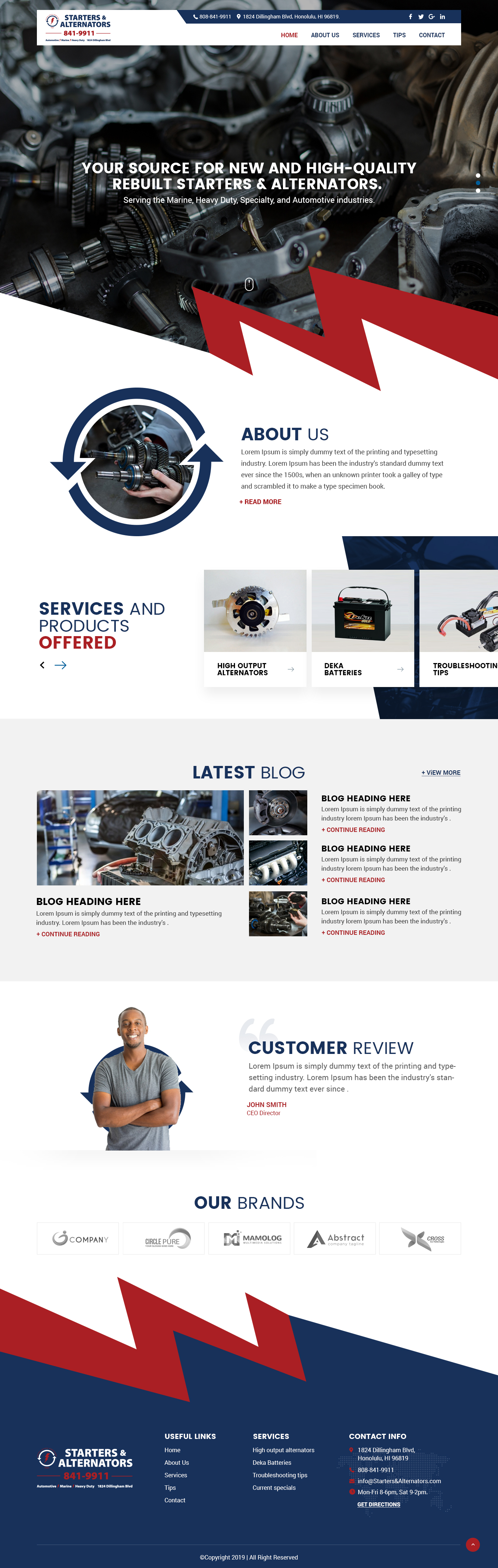 Web Design by syrwebdevelopment for CPR  | Design #22020478