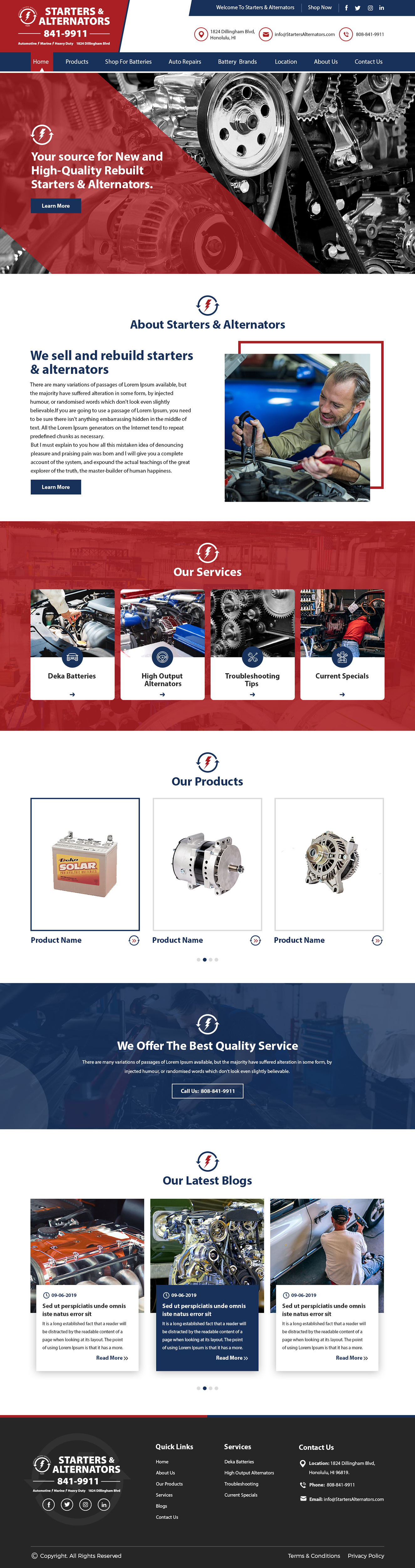 Web Design by syrwebdevelopment for CPR  | Design #22021596