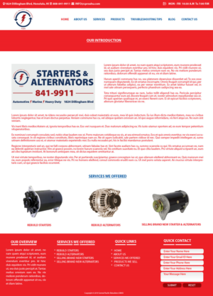 Web-Design von Sandip 6 für CPR  | Design: #22023359