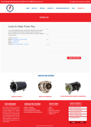 Web-Design von Sandip 6 für CPR  | Design: #22023361