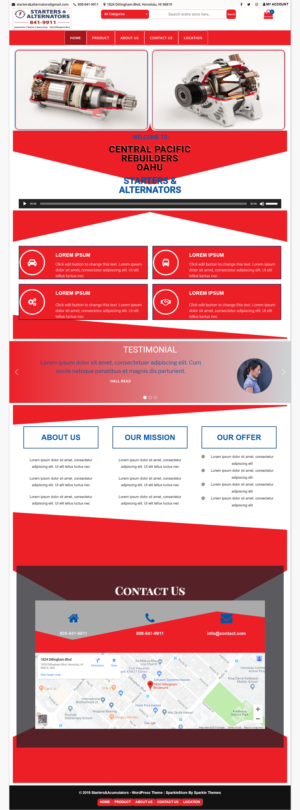 Web Design by Nesim