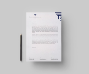 Letterhead Design by OxonoArt for this project | Design: #22032454
