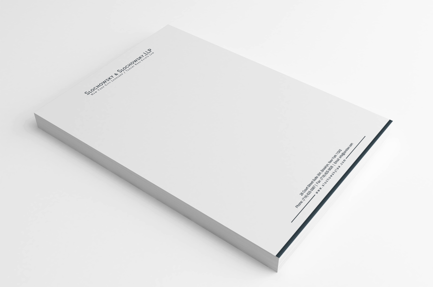 Letterhead Design by SL Designer for this project | Design #22023686