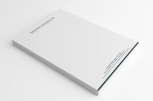 Letterhead Design by SL Designer for this project | Design: #22023686