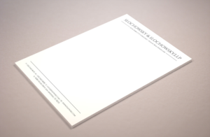 Letterhead Design by Tripti Ranjan Gain for this project | Design: #22034592