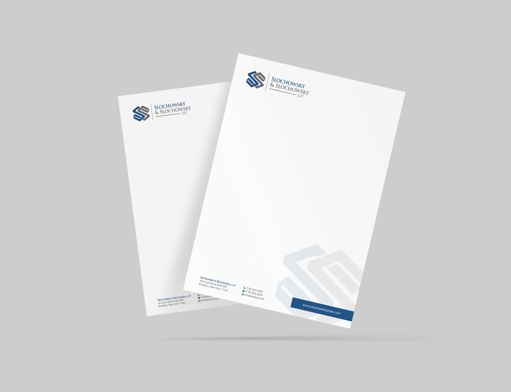 Letterhead Design by MDesign for this project | Design #22013102