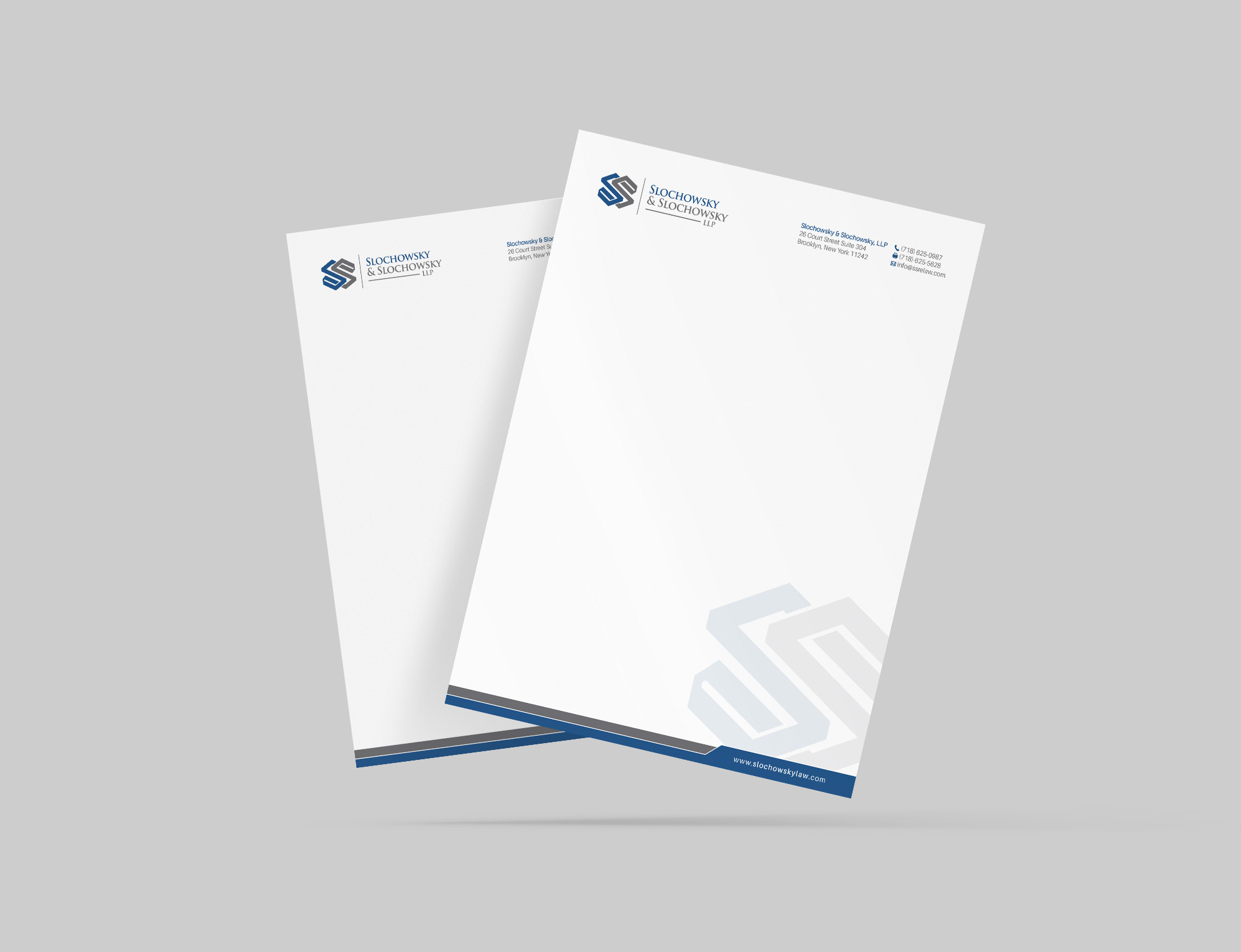 Letterhead Design by MDesign for this project | Design #22013104