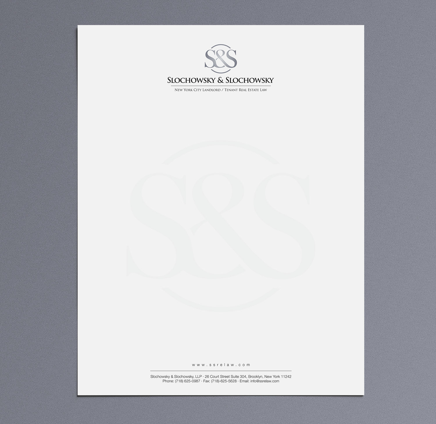 Letterhead Design by logodentity for this project | Design #22008565