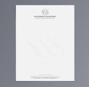 Letterhead Design by logodentity for this project | Design: #22008565
