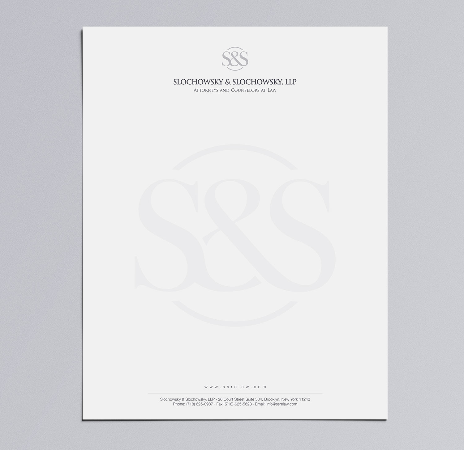 Letterhead Design by logodentity for this project | Design #22010694