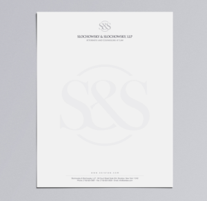 Letterhead Design by logodentity for this project | Design: #22010694