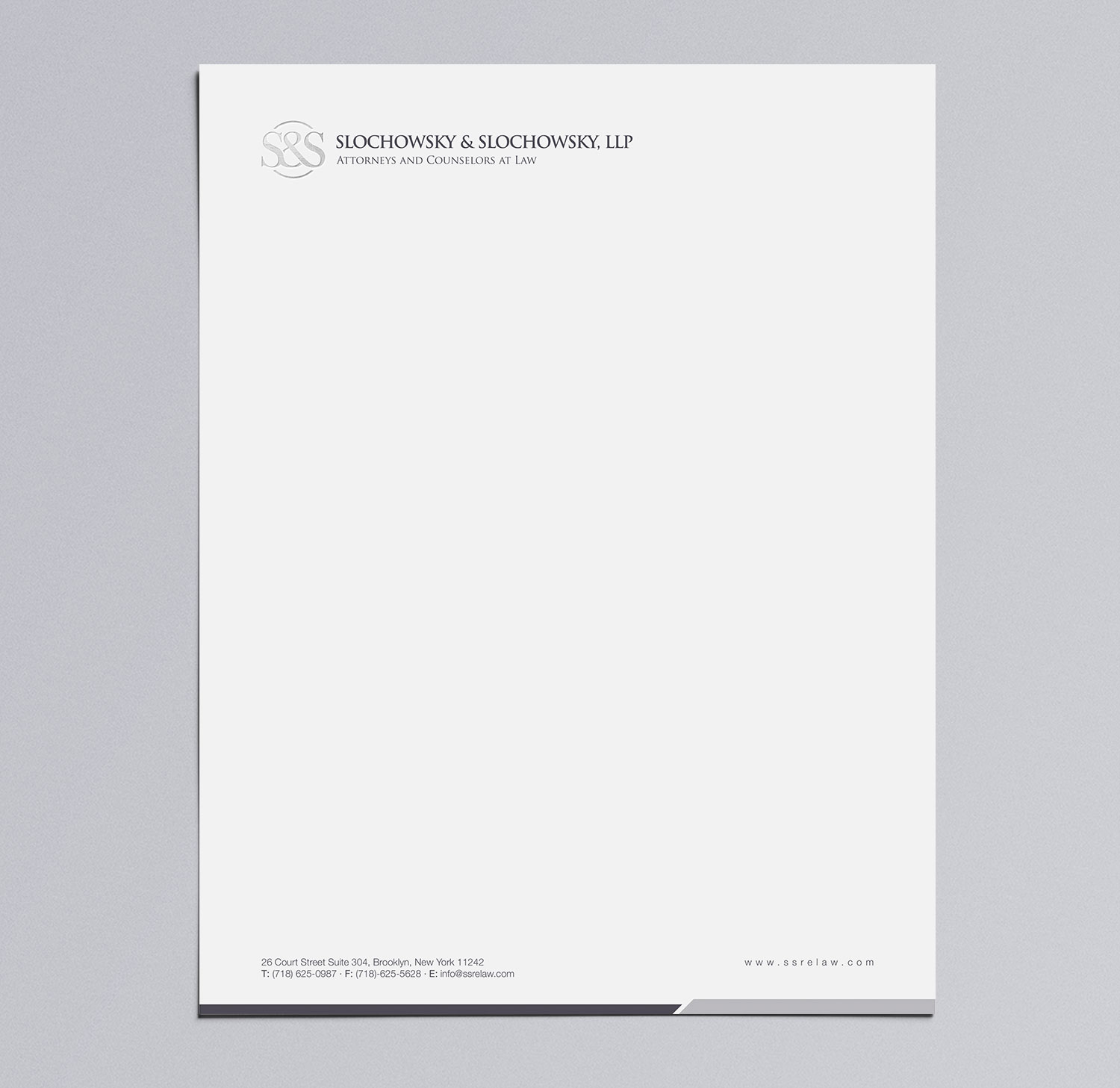Letterhead Design by logodentity for this project | Design #22010695