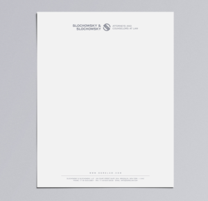 Letterhead Design by logodentity for this project | Design: #22010738