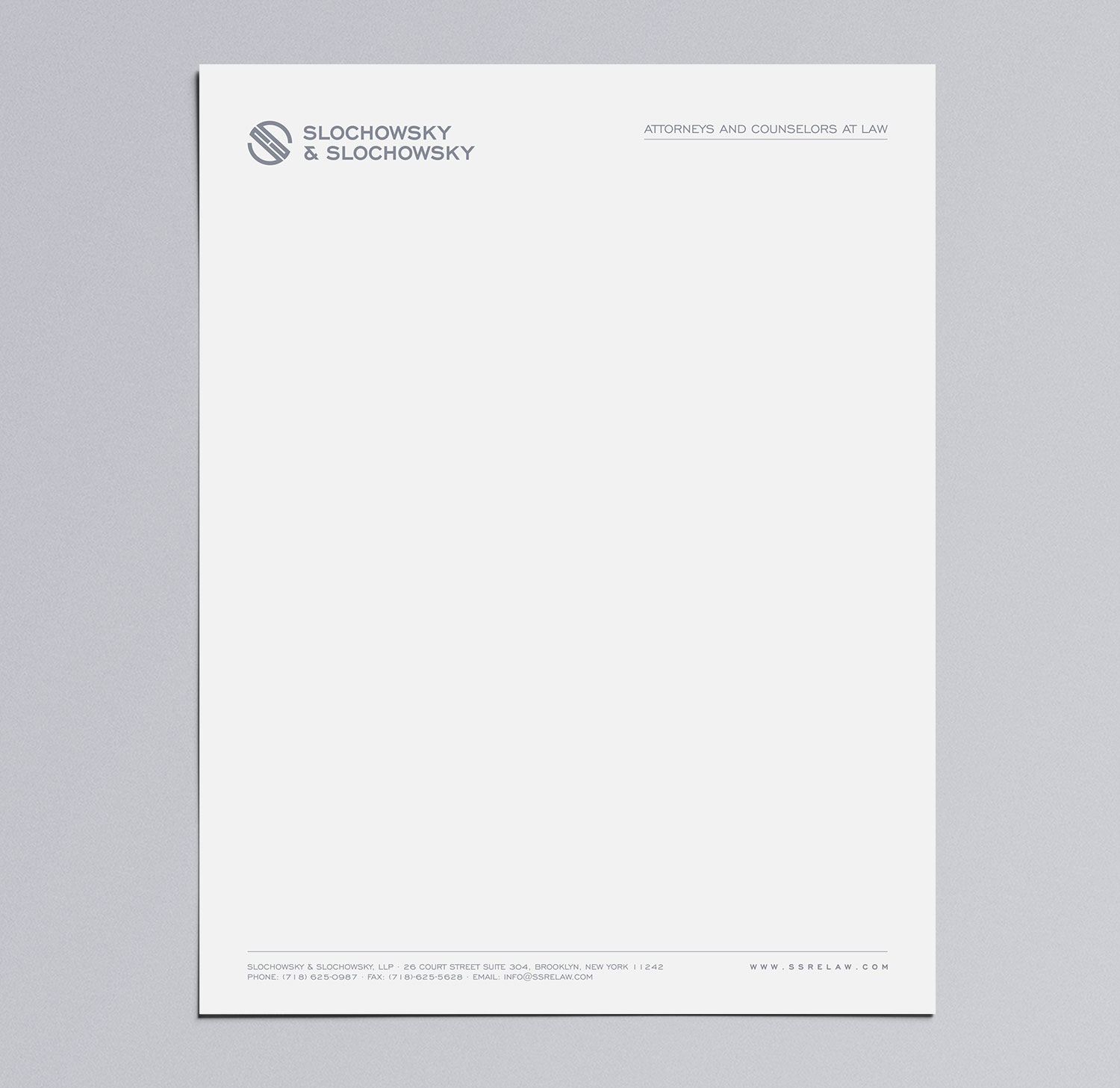 Letterhead Design by logodentity for this project | Design #22010749