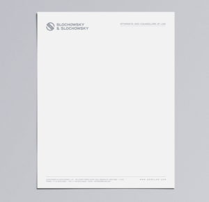 Letterhead Design by logodentity for this project | Design: #22010749