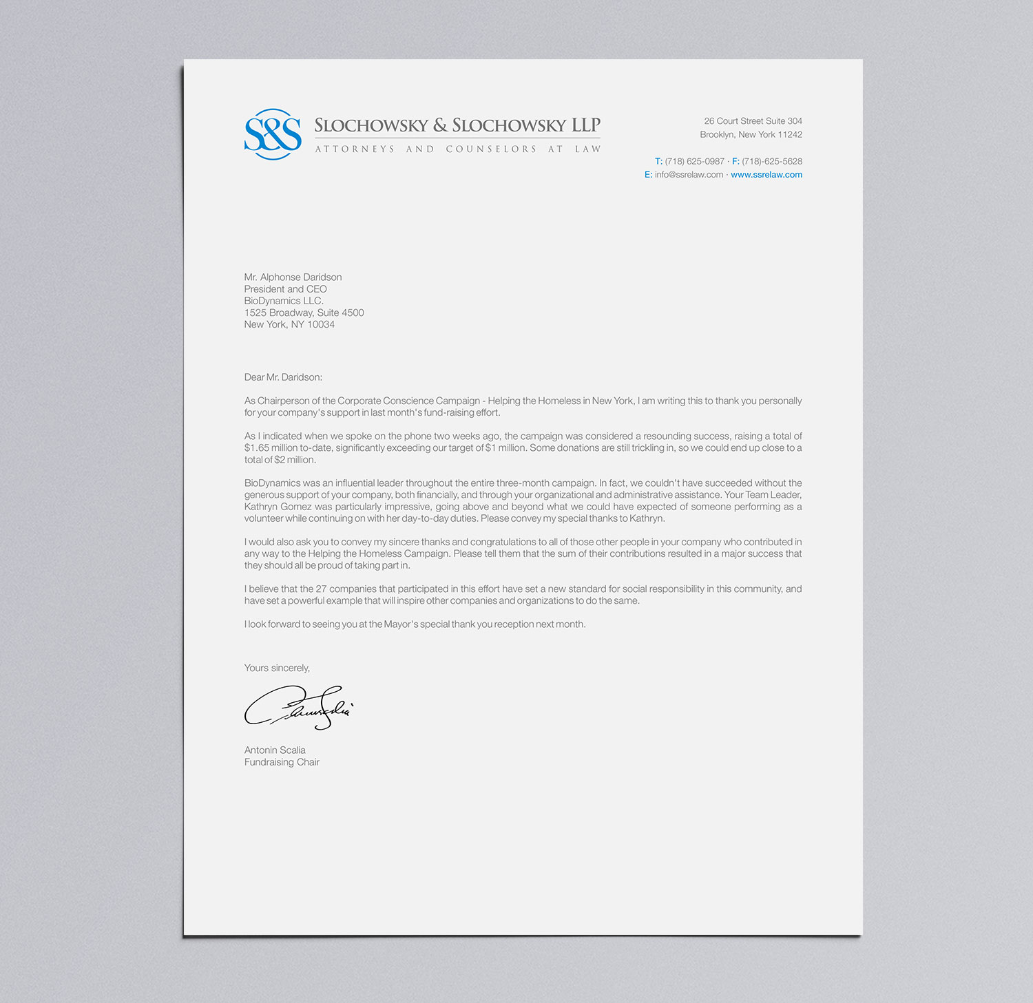 Letterhead Design by logodentity for this project | Design #22066988