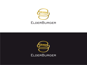 ElderBurger | Design de Logo par Atvento Graphics