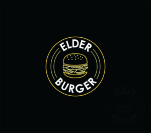 ElderBurger | Logo Design by JWTL