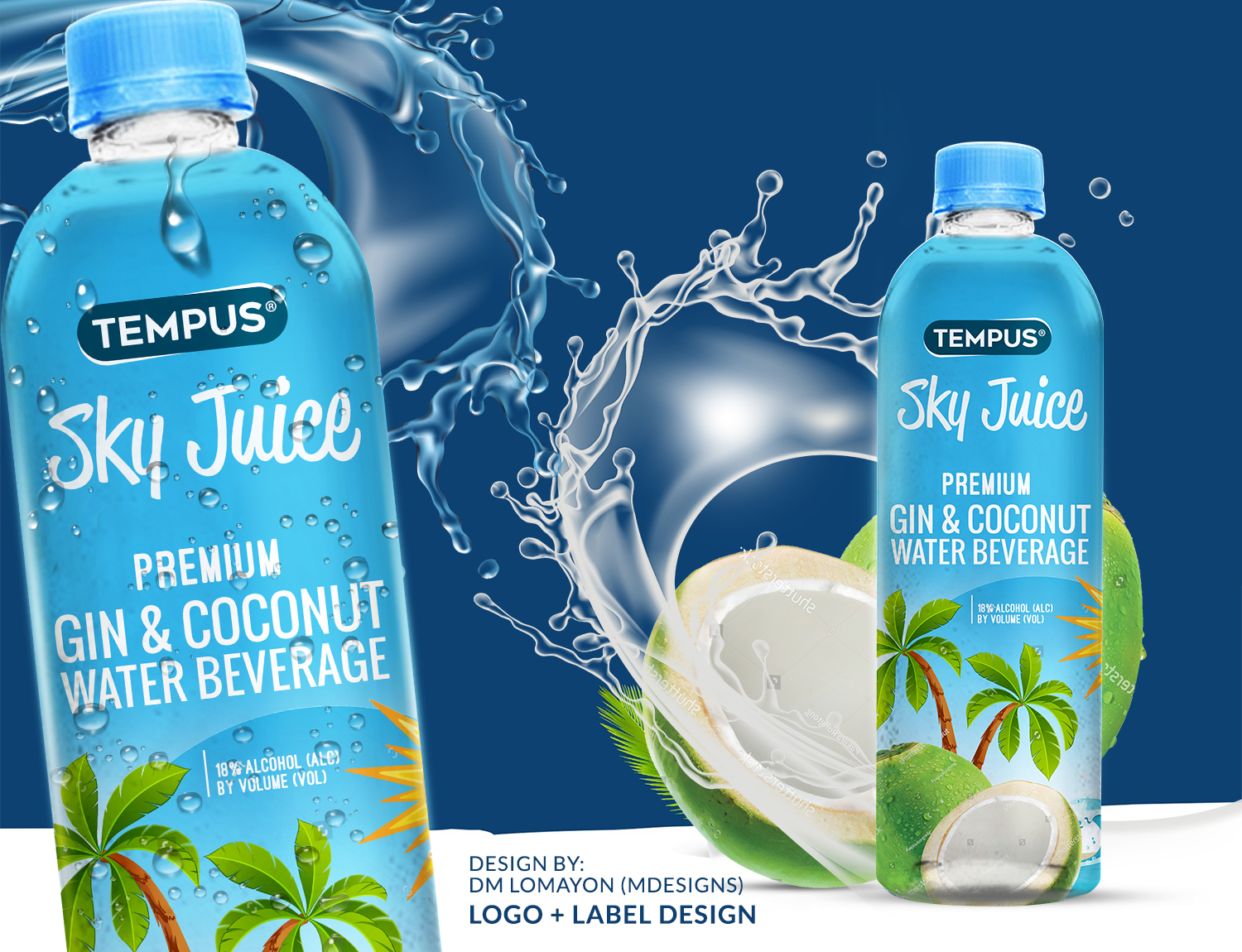 Diseño Gráfico por MDesigns ™ para este proyecto | Diseño #22044328