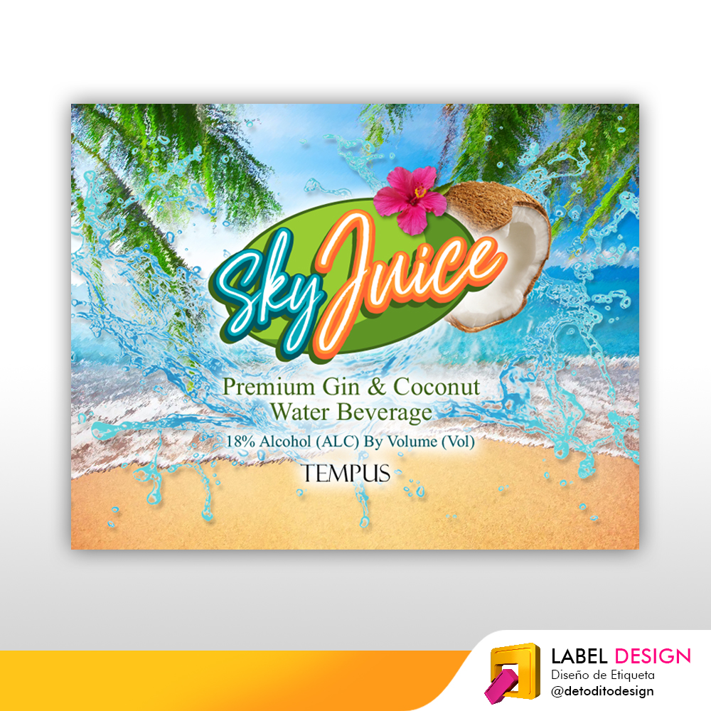 Graphic Design by Sergio Medina for this project | Design #22052163