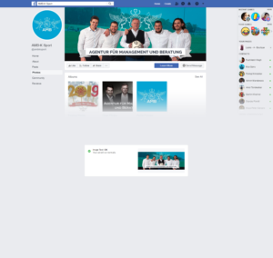 Facebook Design by Manuli for this project | Design: #22012613