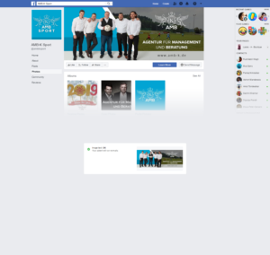 Facebook Design by Manuli for this project | Design: #22022310